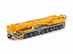 Автокран Liebherr LTM 1500